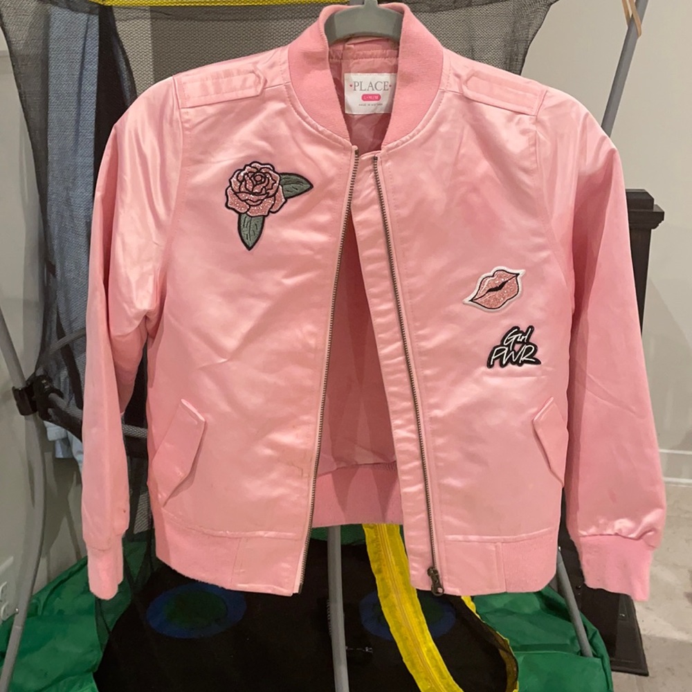 Children’s Place 10-12 Pink
